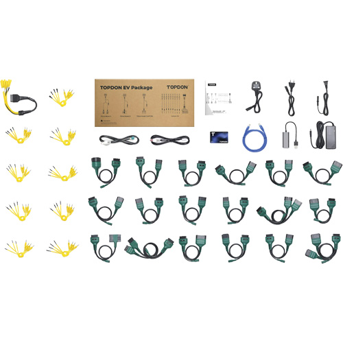 Trousse de diagnostic de VE pour Phoenix Smart & Max Oxymax Inc