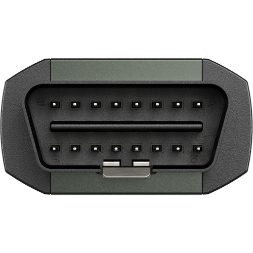 TopScan Pro Pocket-Size Bluetooth Scan Tool with Bi-Directional Controls Oxymax Inc