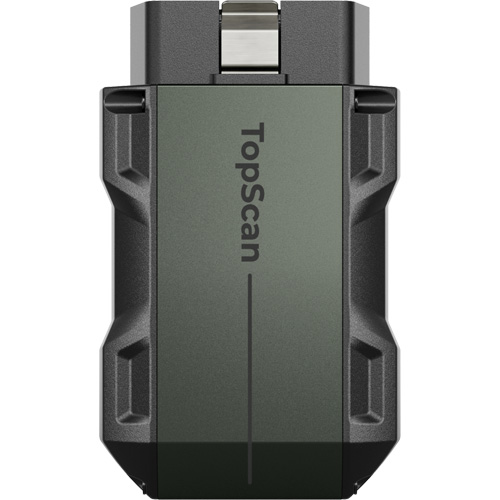 TopScan Lite Pocket-Size Bluetooth Scan Tool with Bi-Directional Controls Oxymax Inc