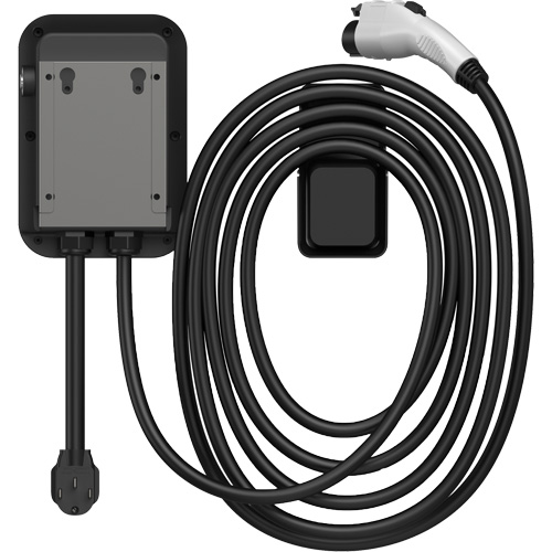 PulseQ AC Home EV Charger with RFID Mode, 40 A, Level 2 AC, Type 1 (SAE J1772) Connector Oxymax Inc