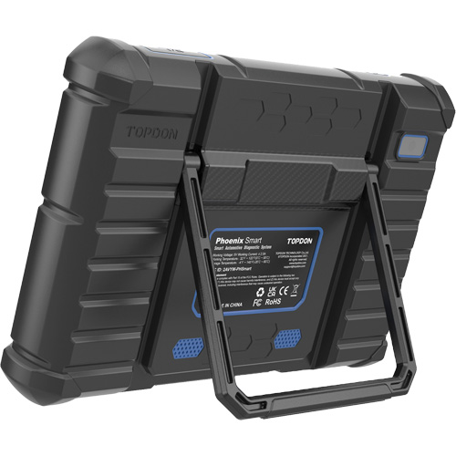 Phoenix Smart 10.1" OE-Level Scan Tool, Cloud-Based Programming & Advanced Protocols Oxymax Inc