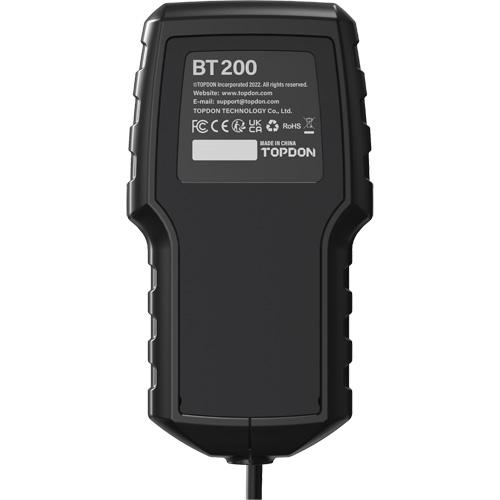 BT200 12V Battery & 12V/24V System Tester Oxymax Inc