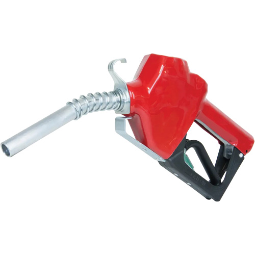 Pistolet de distribution automatique rouge pour diesel Oxymax Inc
