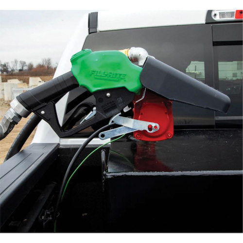 Pistolet de distribution automatique vert pour diesel Oxymax Inc
