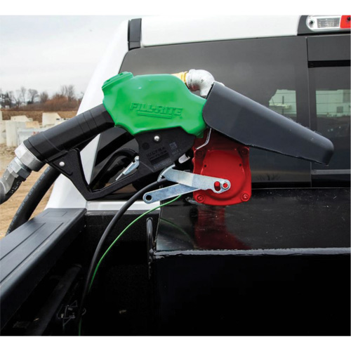Pistolet automatique vert &agrave; tr&egrave;s haut d&eacute;bit pour diesel Oxymax Inc