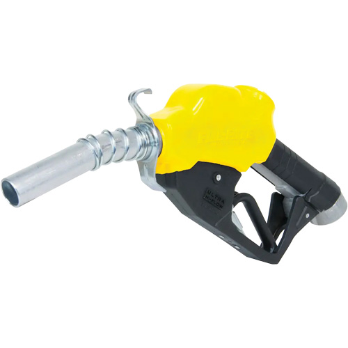 Pistolet automatique jaune &agrave; tr&egrave;s haut d&eacute;bit pour diesel Oxymax Inc