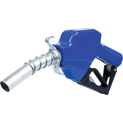 Pistolet automatique temps froid bleu pour diesel Oxymax Inc