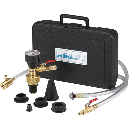 Ensemble UView Airlift & pi&egrave;ces de rechanbge pour syst&egrave;me de refroidissement Oxymax Inc