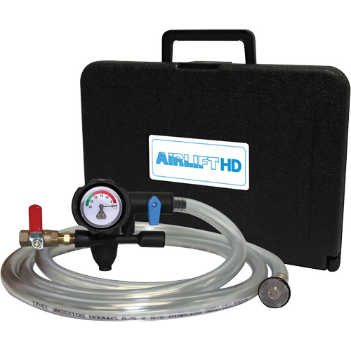 Syst&egrave;me de refroidissement Airlift II: HD Oxymax Inc