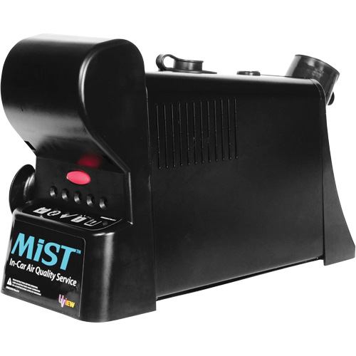 MiST II Ultrasonic Cleaning Unit Oxymax Inc