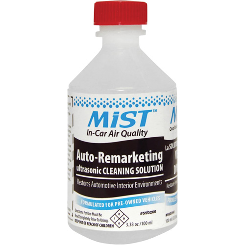 Formule de recommercialisation automobile MiST Oxymax Inc