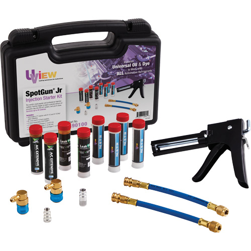 UView&reg; SpotGun&reg; Jr. Injection Starter Kit Oxymax Inc