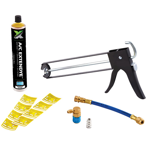Spotgun A/C ExtenDye Injection Kit Oxymax Inc
