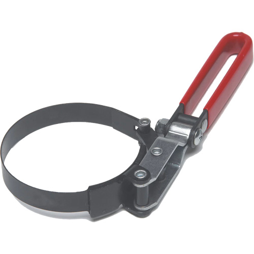 Cl&eacute; pour filtre &agrave; huile &agrave; pivot, &agrave; bande &eacute;troite Oxymax Inc