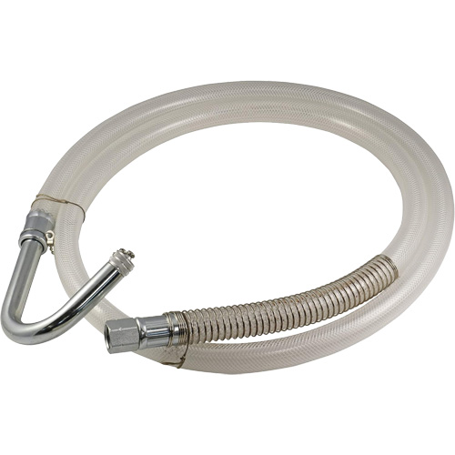 Drain pour camion &agrave; profil bas avec pompe &eacute;lectrique Oxymax Inc