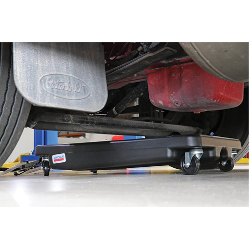 Drain pour camion &agrave; profil bas avec pompe &eacute;lectrique Oxymax Inc