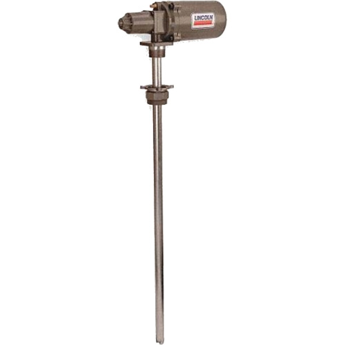 Pompe &agrave; air pour baril, 50,68" lo Oxymax Inc