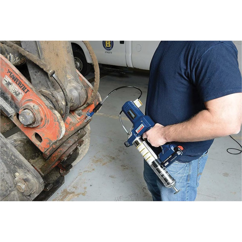 Raccord graisseur &agrave; action de levier, 0,125 NPT Filetage, Acier Oxymax Inc