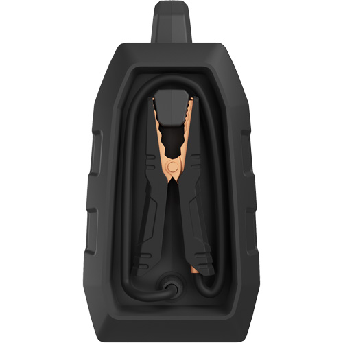 V4500 2-en-1: d&eacute;marreur de secours de 4500 A de pointe, batterie & testeur de syst&egrave;me Oxymax Inc