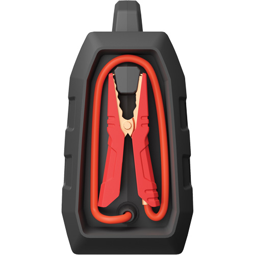 V4500 2-en-1: d&eacute;marreur de secours de 4500 A de pointe, batterie & testeur de syst&egrave;me Oxymax Inc