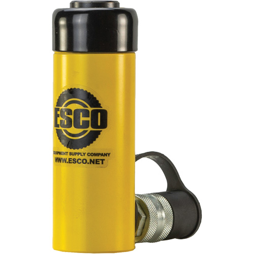 V&eacute;rin hydraulique &agrave; simple effet, Course de 4,13", Capacit&eacute; de 10 tonne(s), 10 000 PSI Oxymax Inc
