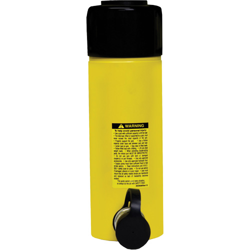 Pro-Series Single Acting Ram, 6.25" Stroke, 25 Ton(s) Capacity, 10000 PSI Oxymax Inc
