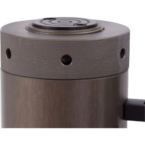 Safety Locking Collar Jack, 6" Stroke, 50 Ton(s) Capacity, 10000 PSI Oxymax Inc