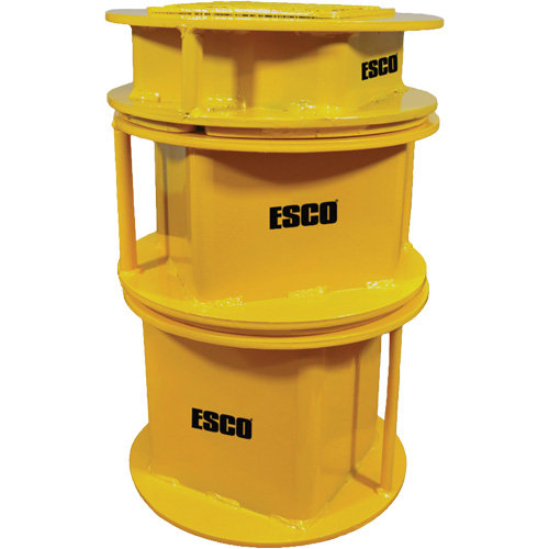 Jeu de support de sout&egrave;nement en acier Oxymax Inc