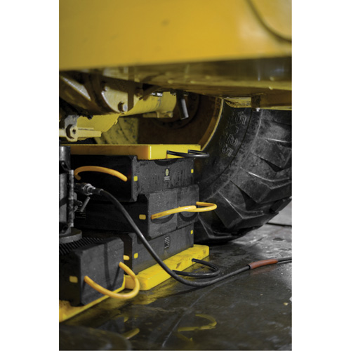 Ensemble de syst&egrave;me de sout&egrave;nement en composite CribLok 12 mcx Oxymax Inc