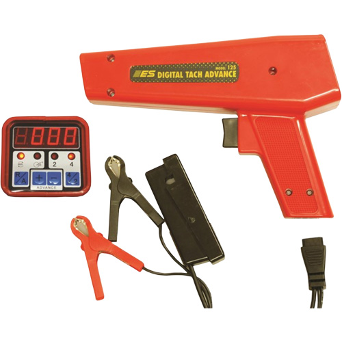 Digital Tach/Advance Timing Light Oxymax Inc