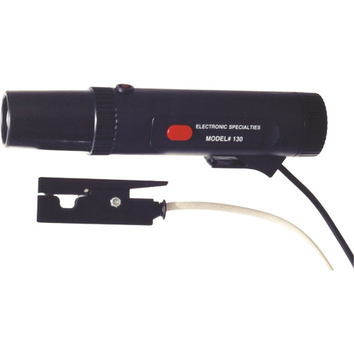 Lampe stroboscopique autonome &agrave; pince Oxymax Inc