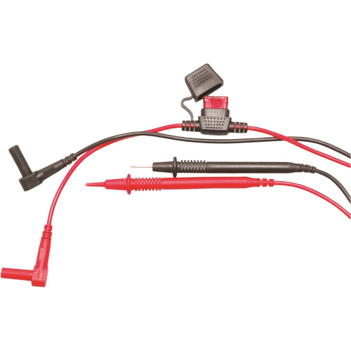 Fuse Lead Automotive DMM Test Leads Oxymax Inc