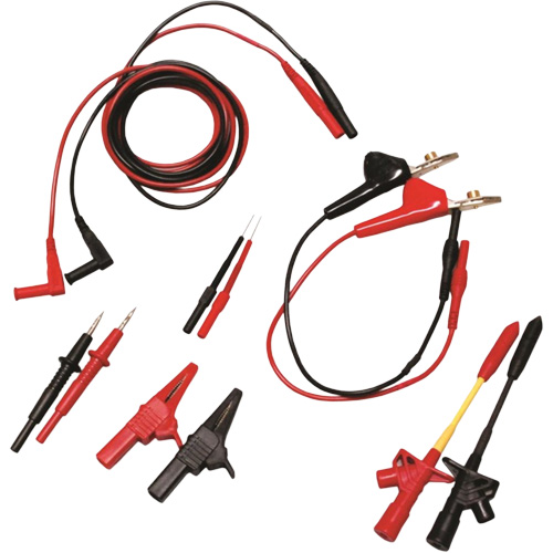 Ensemble de c&acirc;bles de test de 64" Premium PRO Oxymax Inc