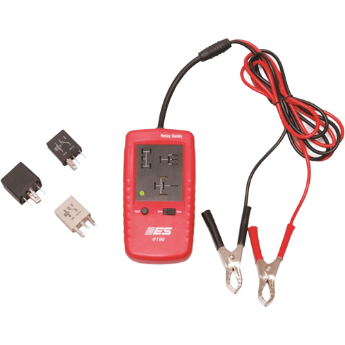 Relay Buddy&reg; Tester Oxymax Inc