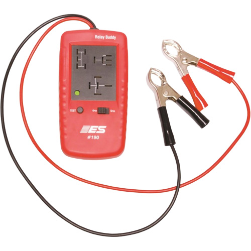 Relay Buddy&reg; Tester Oxymax Inc