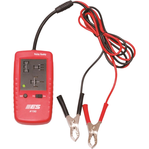 Relay Buddy&reg; Tester Oxymax Inc