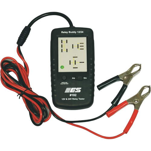 Testeur diagnostique Relay Buddy Oxymax Inc
