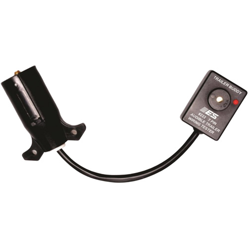7 Pin Flat Wiring Tester Buddy Oxymax Inc