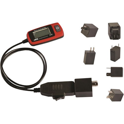Relay Fuse Buddy Tester Oxymax Inc