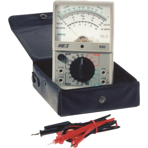 Multim&egrave;tre analogue de lecture D.V.A/pointe Oxymax Inc