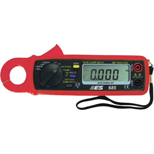 Multim&egrave;tre num&eacute;rique avec sonde de courant Oxymax Inc