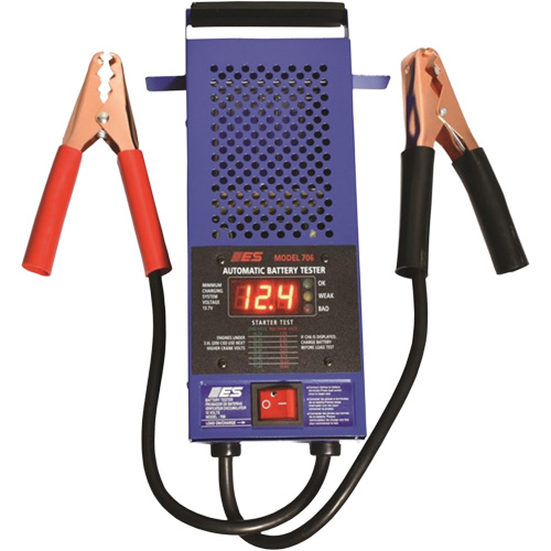 Testeur de batterie num&eacute;rique avec test automatique Oxymax Inc