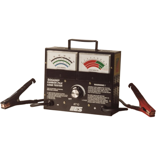 Testeur de charge pour pile au carbone 500 A Oxymax Inc