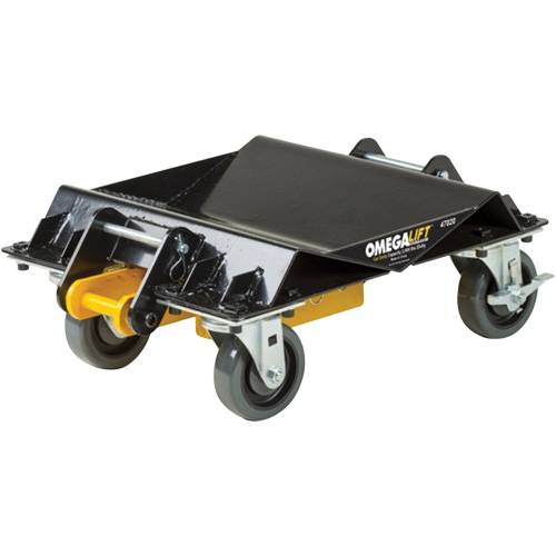 2000 lbs. Heavy-Duty 3-in-1 Car Dolly Set Oxymax Inc