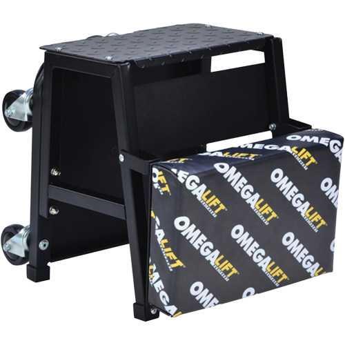 Si&egrave;ge tabouret 2 en 1 Oxymax Inc