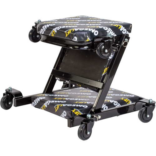 Sommier roulant Z 3-en-1 &agrave; profil bas Oxymax Inc