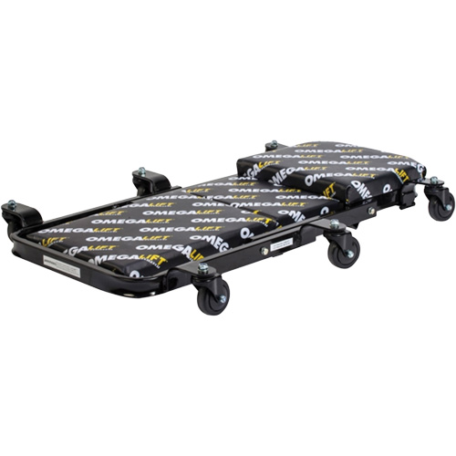 Sommier roulant Z 3-en-1 &agrave; profil bas Oxymax Inc