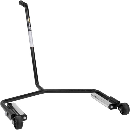 Non-Adjustable Tire Cart, 300 lbs. Capacity, 17.5" H Oxymax Inc