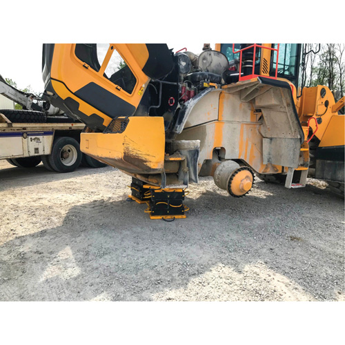 Ensemble de syst&egrave;me de sout&egrave;nement en composite CribLok 8 mcx Oxymax Inc