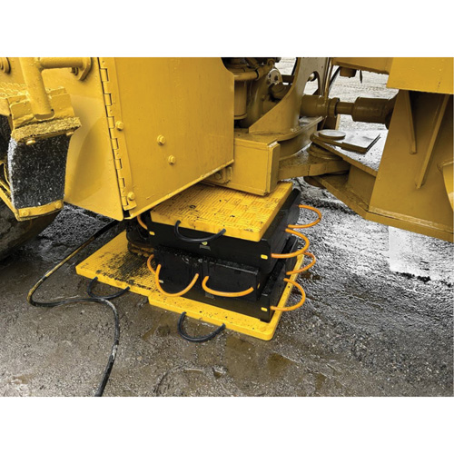 Ensemble de syst&egrave;me de sout&egrave;nement en composite CribLok 10 mcx Oxymax Inc
